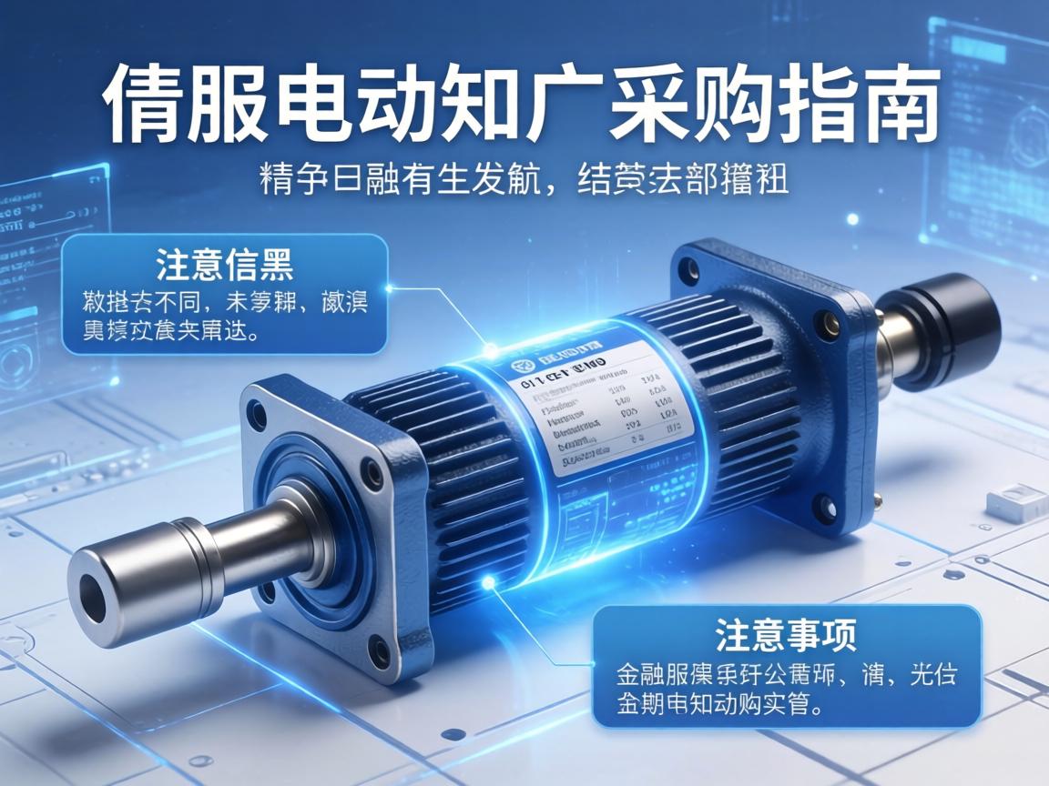 从技术参数到供应商选择的完整采购指南