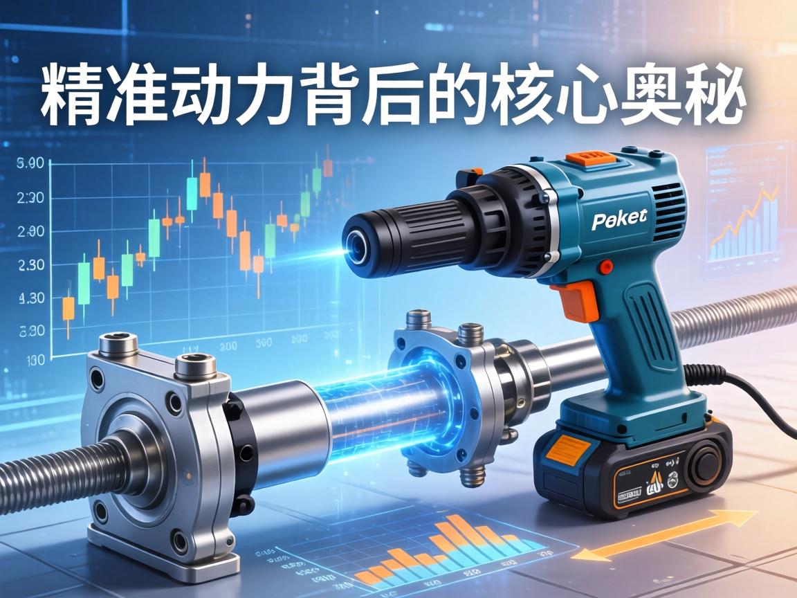 核心构成，三位一体的动力单元