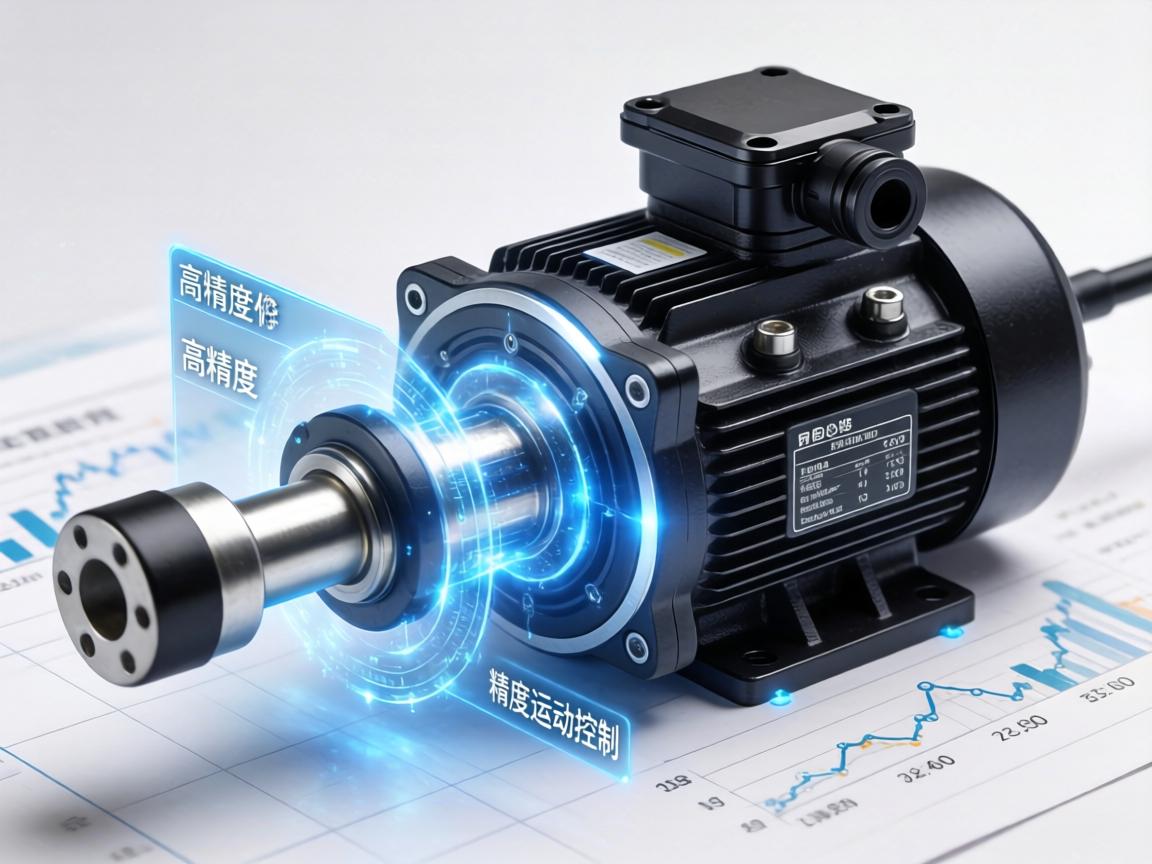 伺服电机，高精度运动的心脏