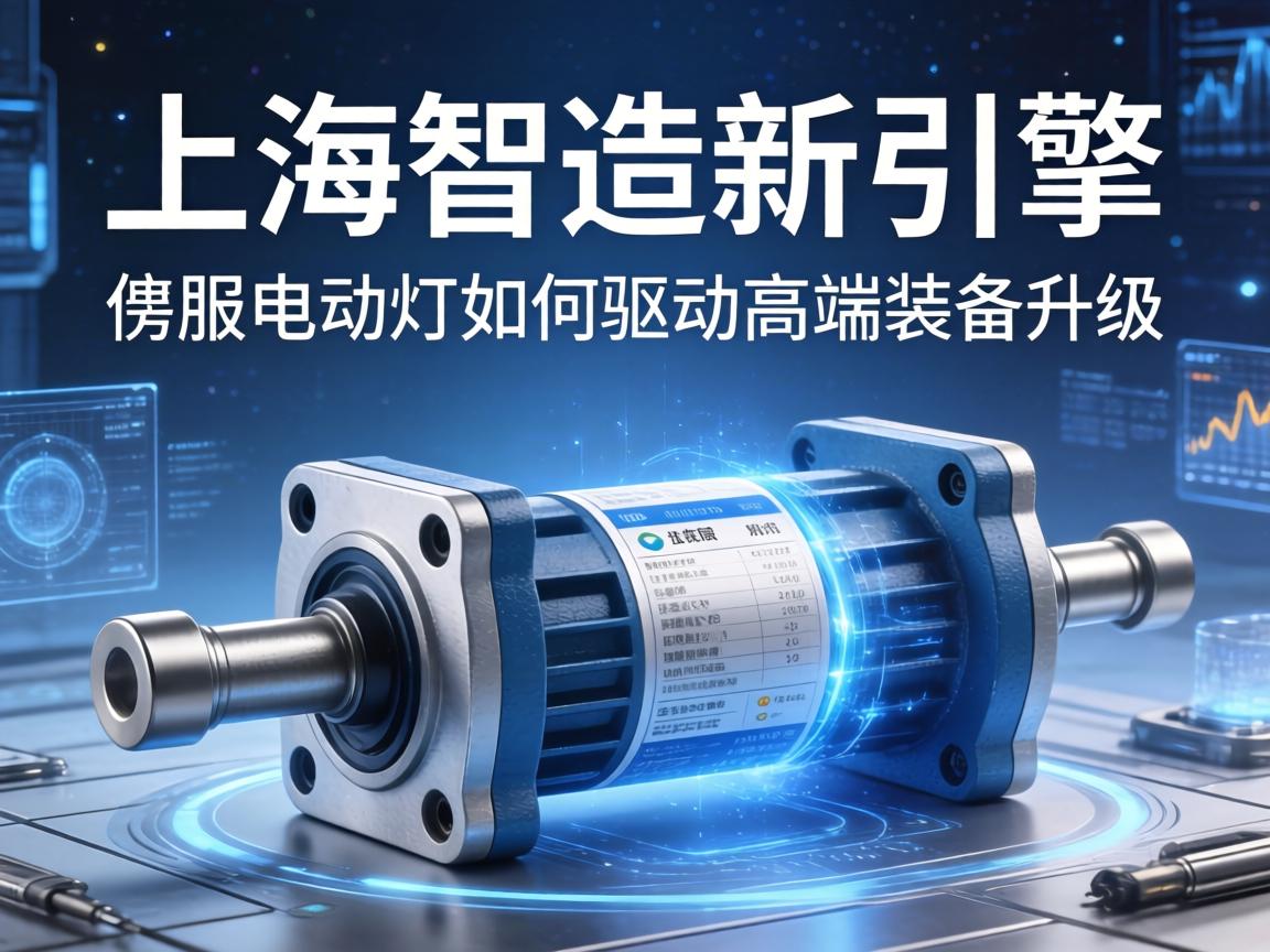 引言，上海，创新与精密制造的汇聚地