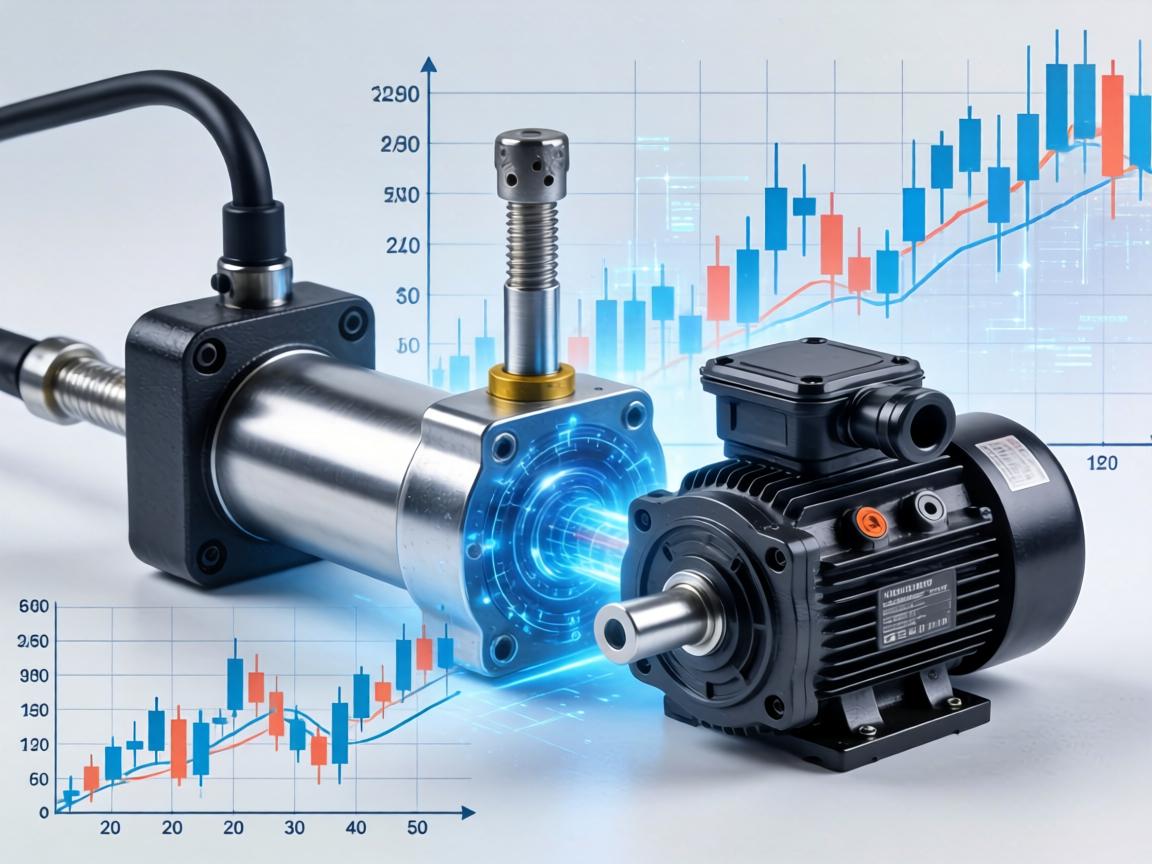 伺服电机，精准驱动的心脏