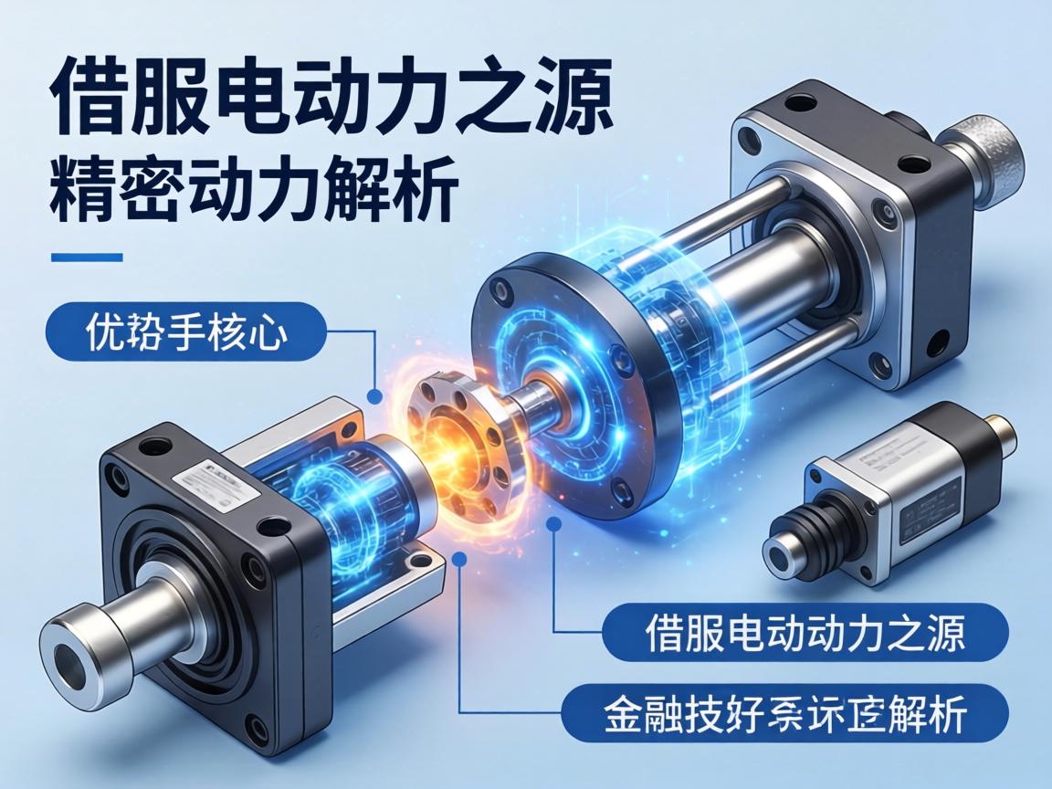 总览,集成化的精密驱动单元