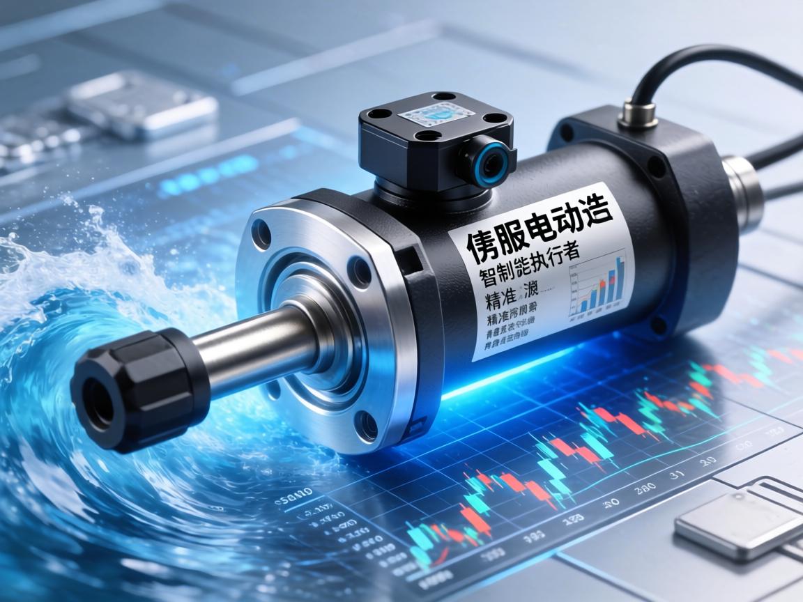 从概念到核心，什么是伺服电动缸？