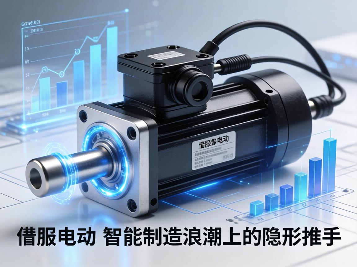 伺服电动缸，智能制造浪潮下的隐形推手