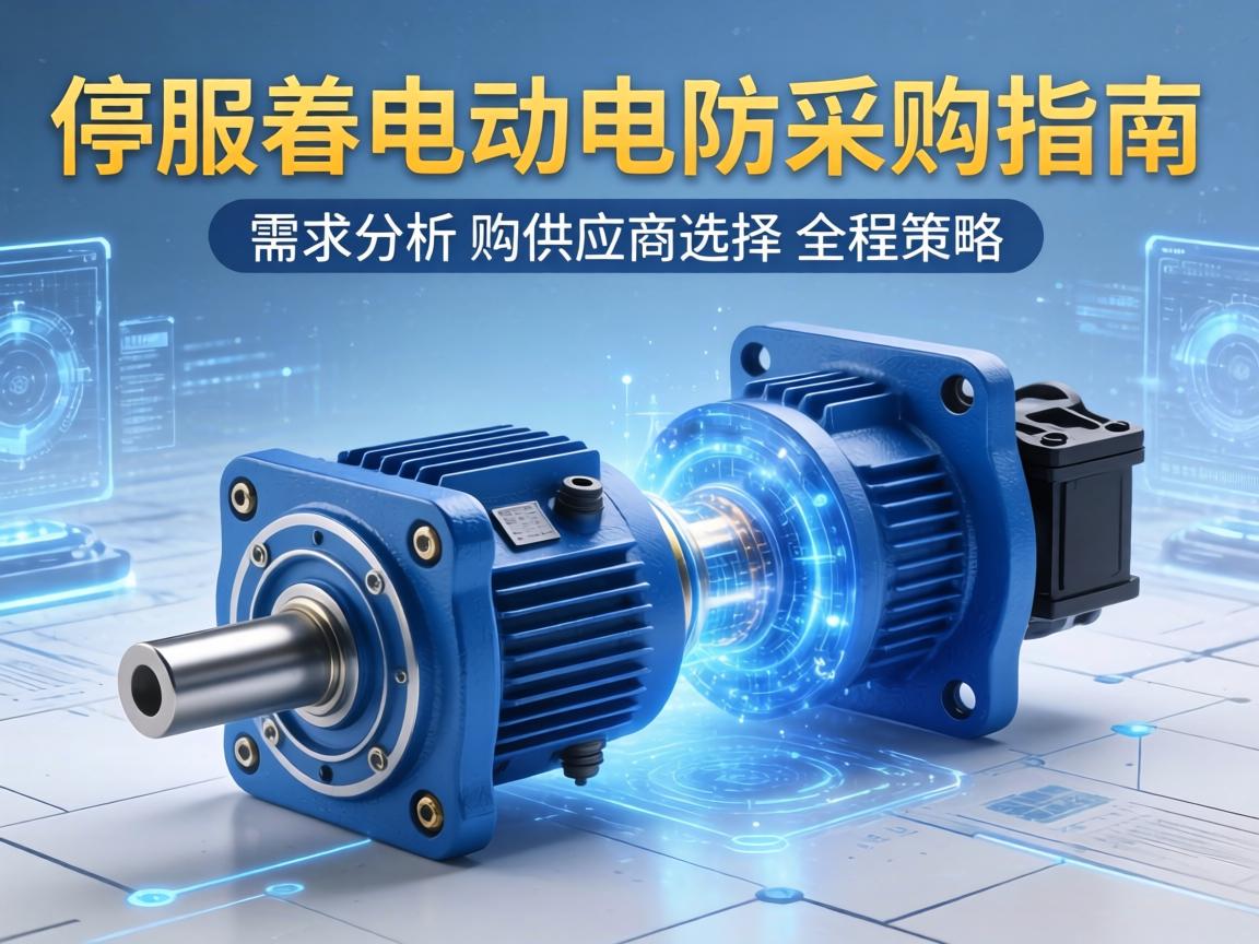 伺服电动缸采购指南,从需求分析到供应商选择的全程策略 伺服电动缸采购指南,从需求分析到供应商选择的全程策略