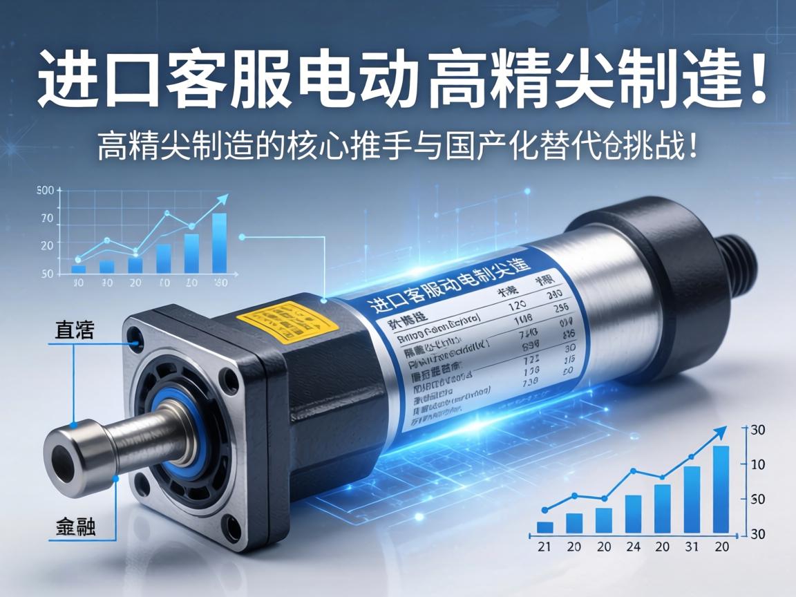 进口伺服电动缸，性能与可靠性的行业标杆