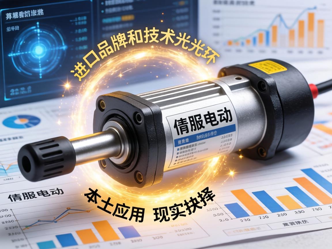 伺服电动缸,进口品牌的技术光环与本土应用的现实抉择 伺服电动缸,进口品牌的技术光环与本土应用的现实抉择