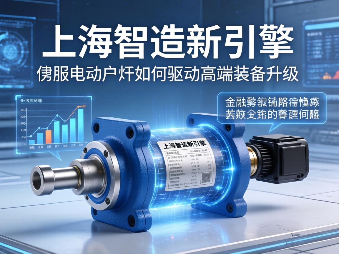 技术内核,伺服电动缸为何是关键?