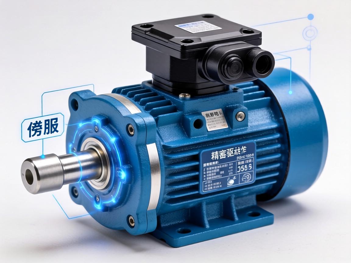 伺服电机,精准驱动的动力心脏