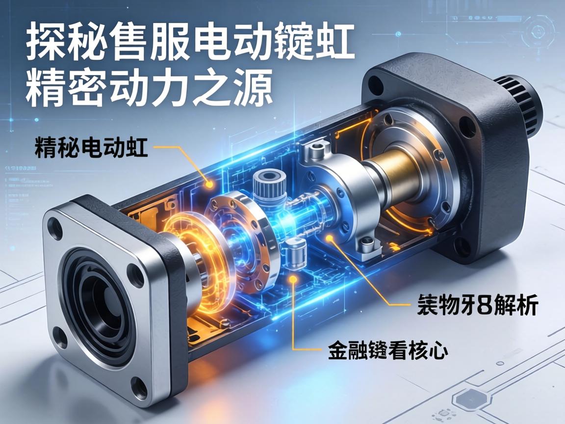 核心构成,三大系统精密协同