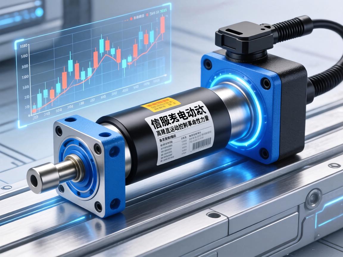 伺服电动缸，高精度直线运动控制的革命性力量