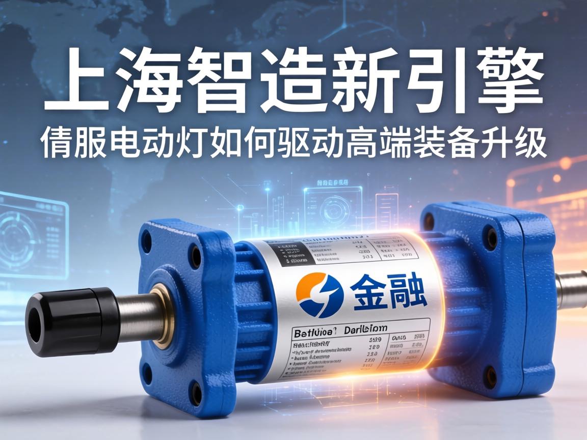 伺服电动缸,何为智能传动心脏?