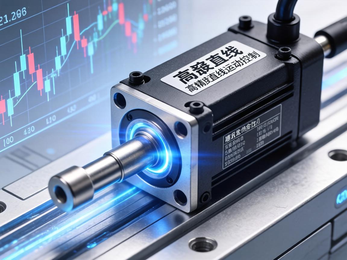 伺服电动缸,高精度直线运动控制的革命性力量 伺服电动缸,高精度直线运动控制的革命性力量