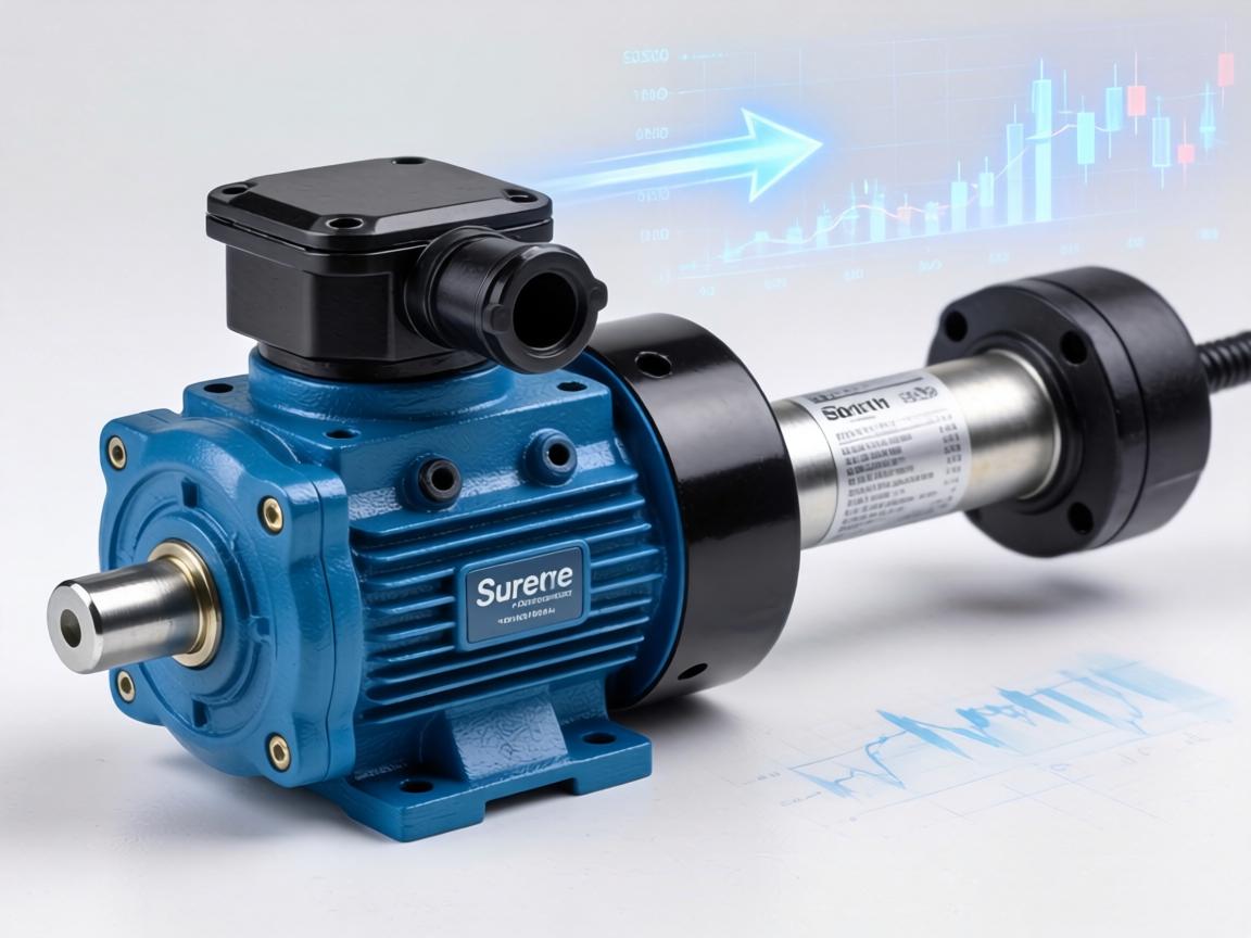 伺服电机，高精度运动的心脏