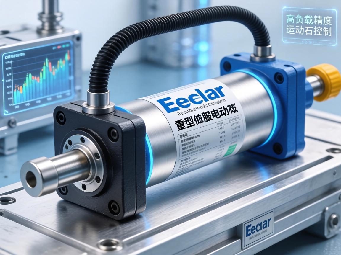 何谓 Exlar 重型伺服电动缸？