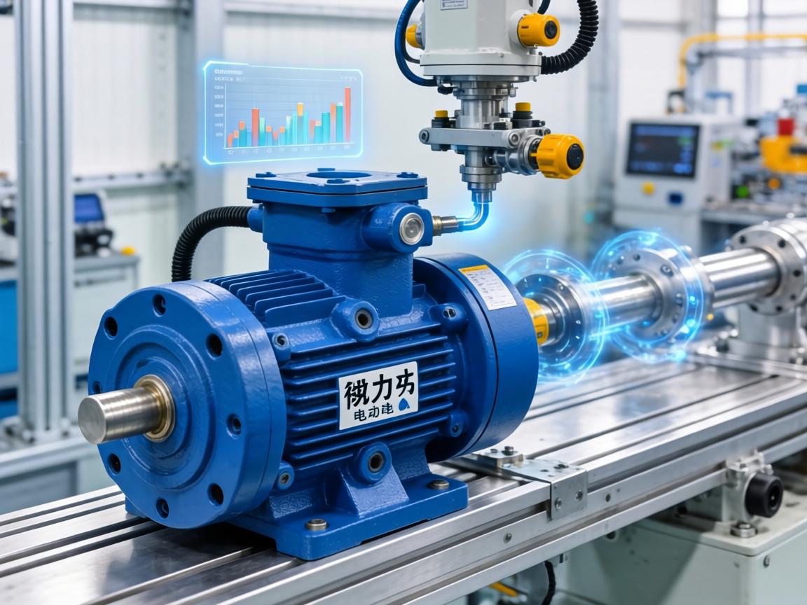 什么是大推力伺服电动缸？