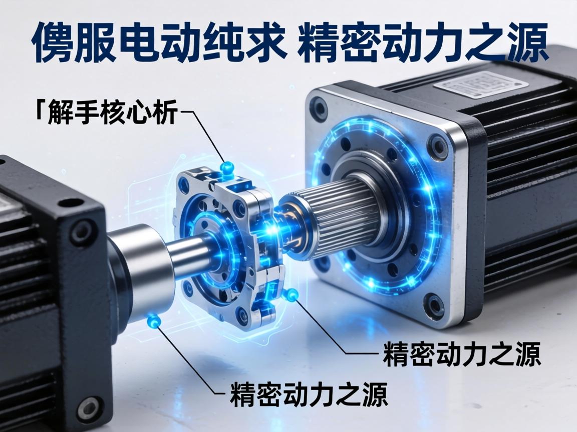 伺服电动缸，精密动力之源，解析其核心结构与工作原理