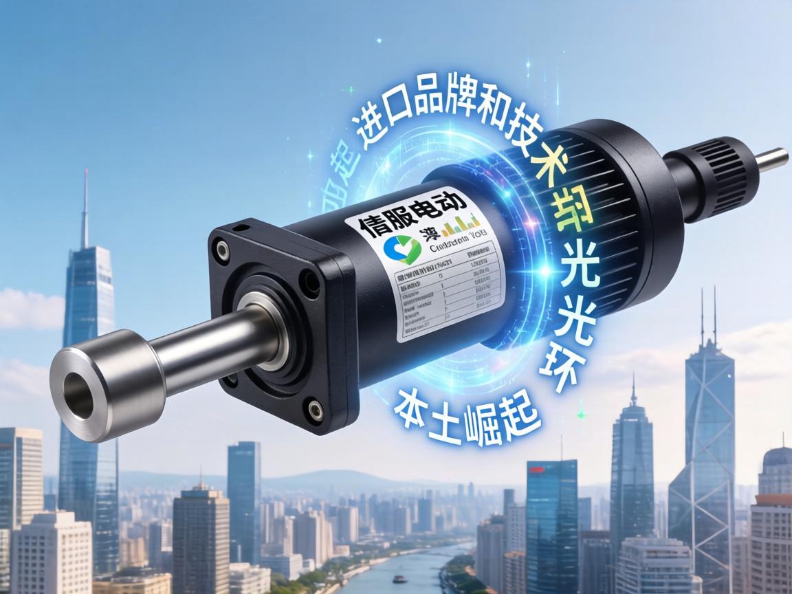 在高端制造与自动化领域，伺服电动缸作为将伺服电机精确旋转运动转化为直线推力的核心执行元件，其地位至关重要。长期以来，进口二字常被视为高性能与高可靠性的代名词，承载着一层引人瞩目的技术光环。
