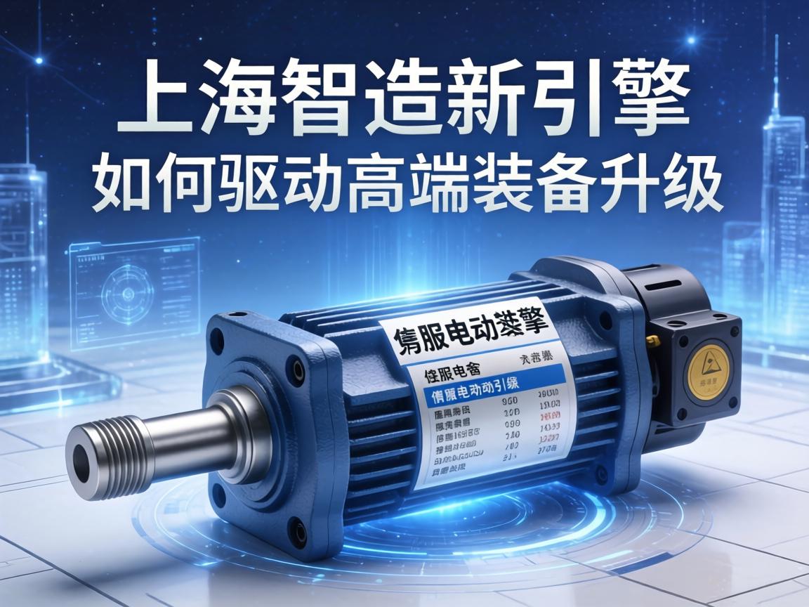 什么是伺服电动缸？