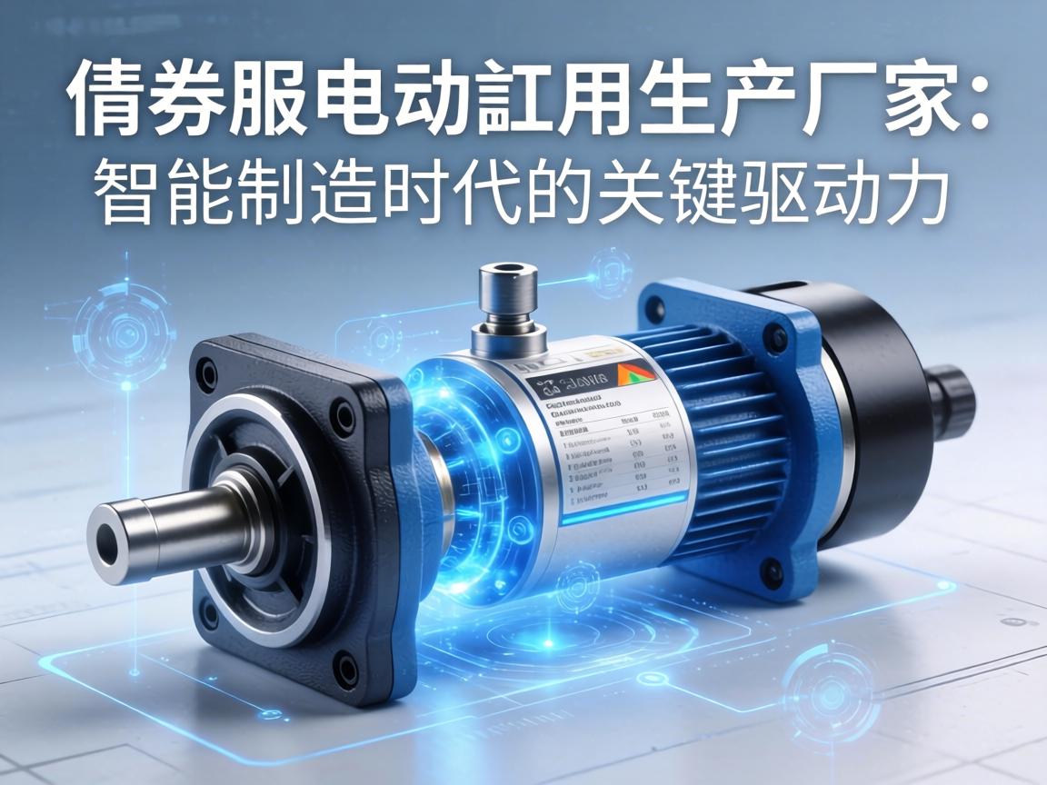 伺服电动缸生产厂家，智能制造时代的关键驱动力