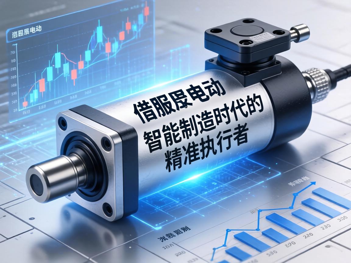 伺服电动缸,智能制造时代的精准执行者 伺服电动缸,智能制造时代的精准执行者