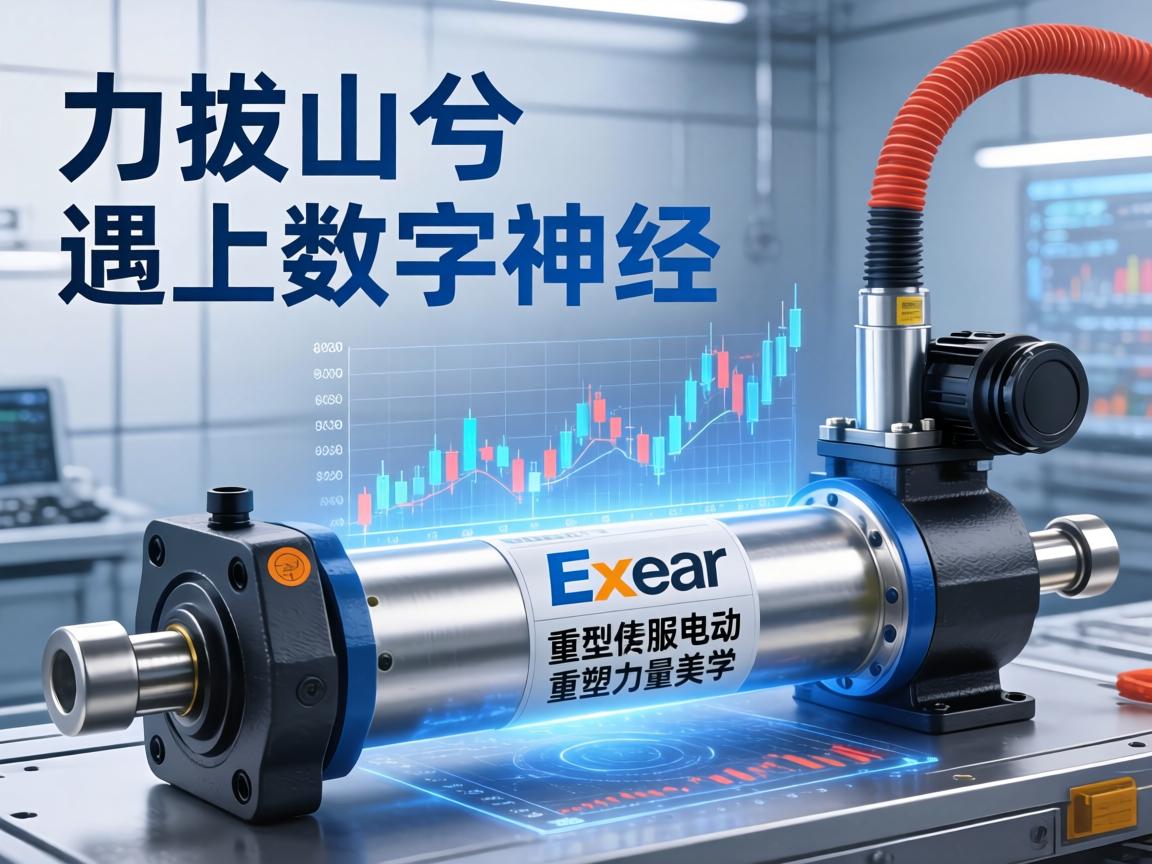 颠覆传统，当电动执行器迈入重型殿堂