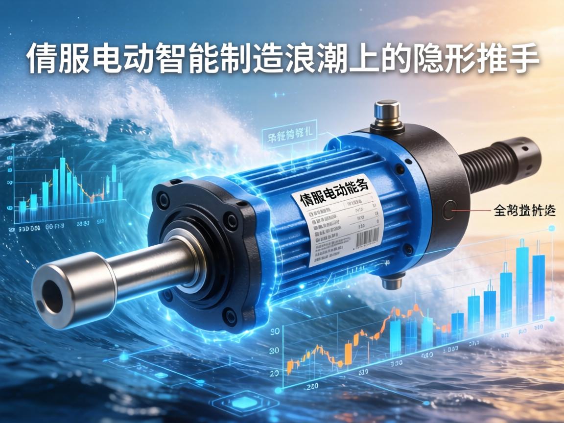 行业崛起,顺应时代的技术必然