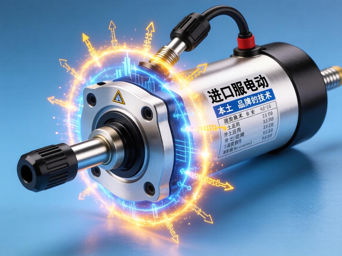 伺服电动缸,进口品牌的技术光环与本土应用的现实抉择 伺服电动缸,进口品牌的技术光环与本土应用的现实抉择
