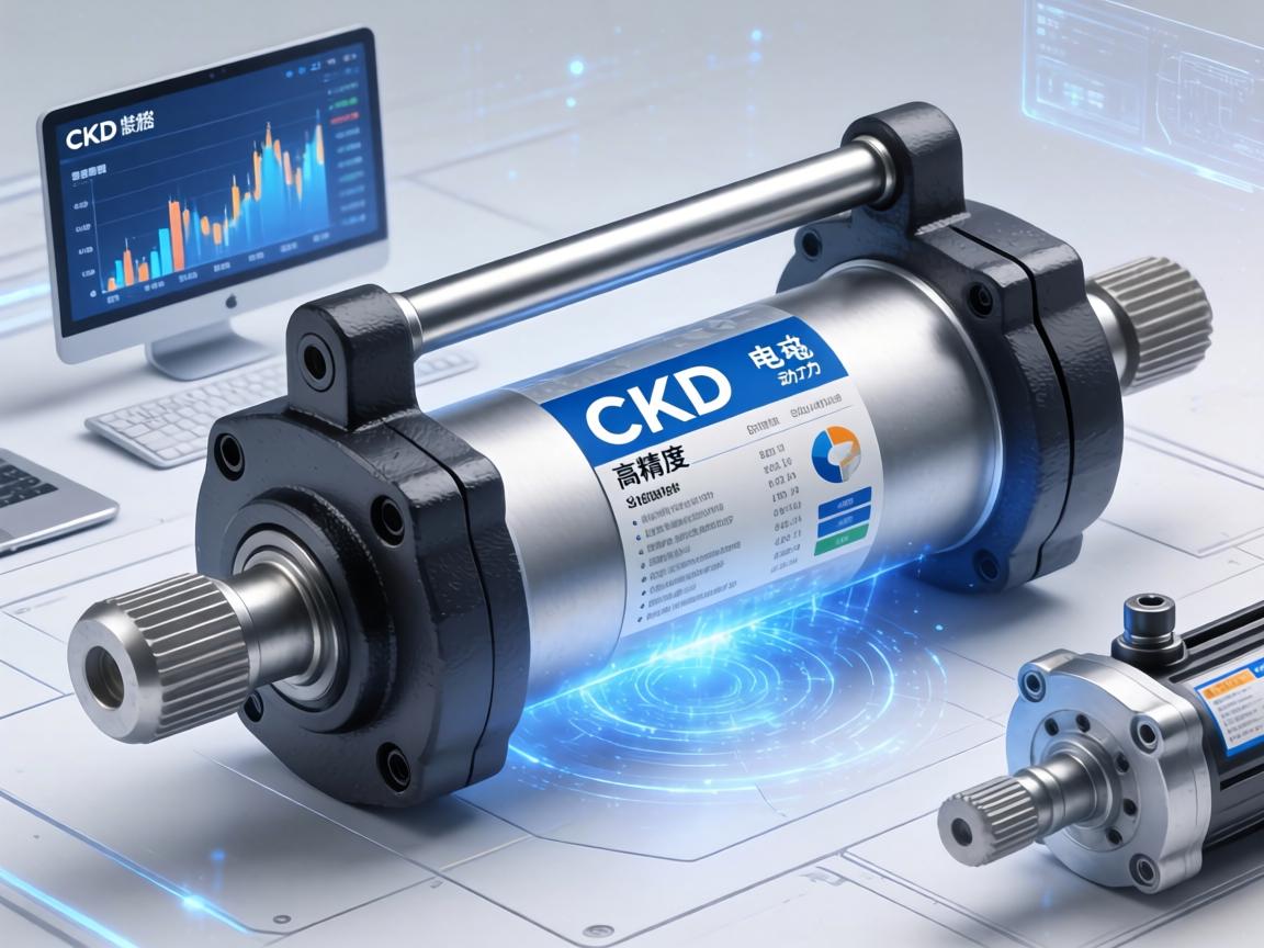 什么是CKD电动缸?