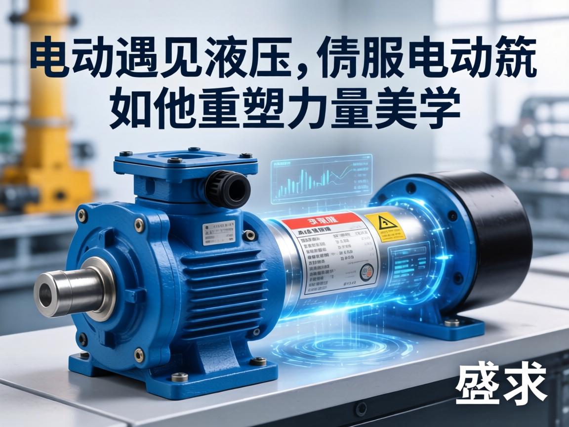 核心结构解析,机电一体化的精密协同