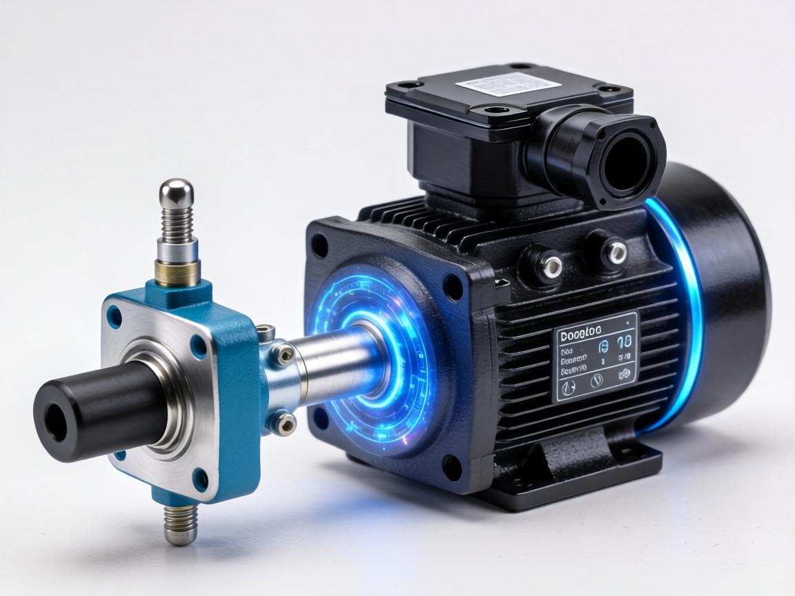 伺服电机，精准运动的心脏