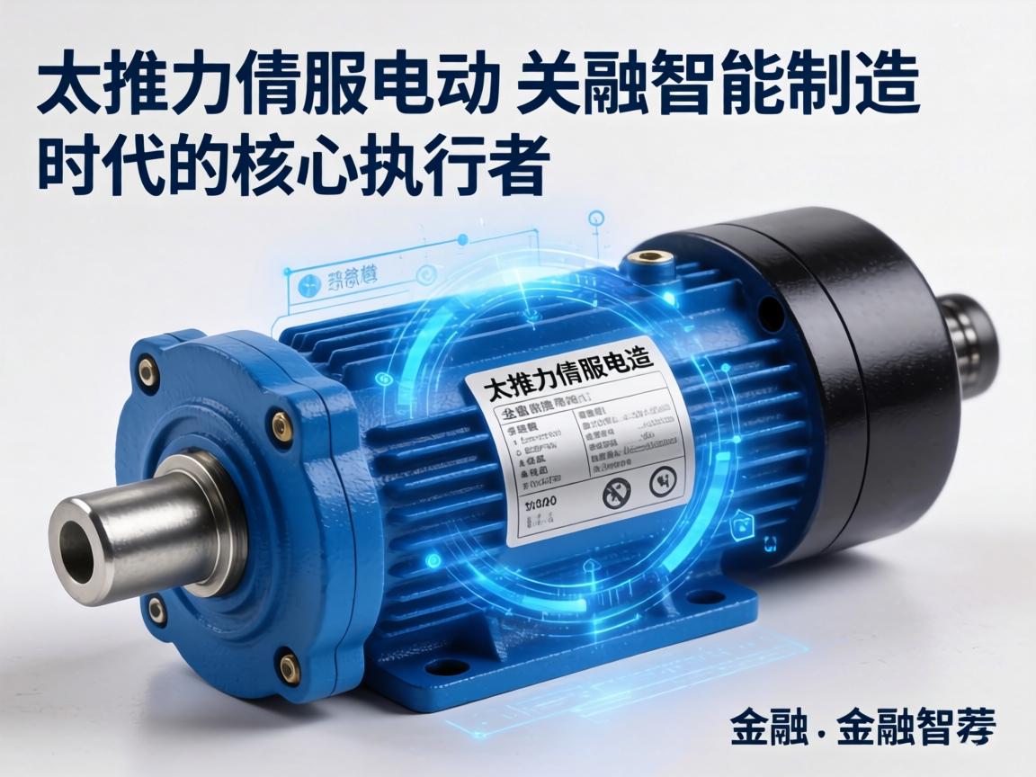 核心优势，为何选择大推力伺服电动缸？