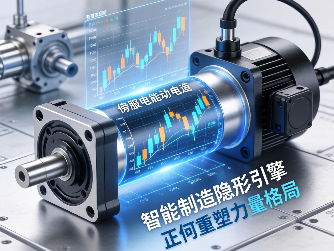 伺服电动缸，智能制造的隐形引擎，正如何重塑工业力量格局？