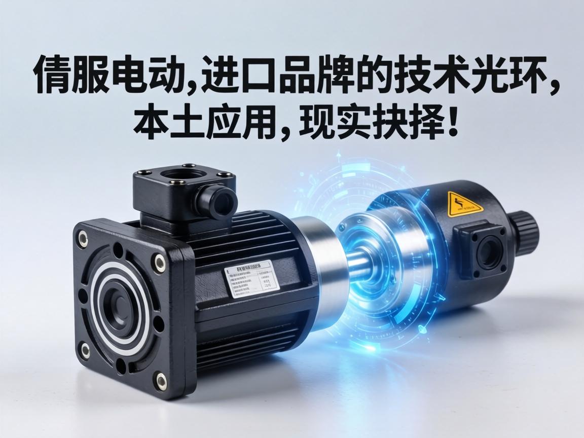 性能巅峰,进口伺服电动缸的技术壁垒