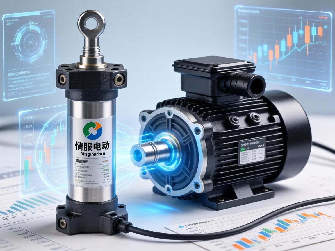 伺服电机，精准运动的智能心脏