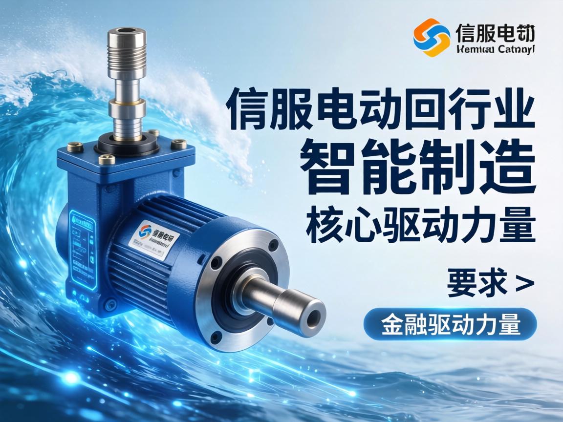 伺服电动缸，技术融合的创新成果