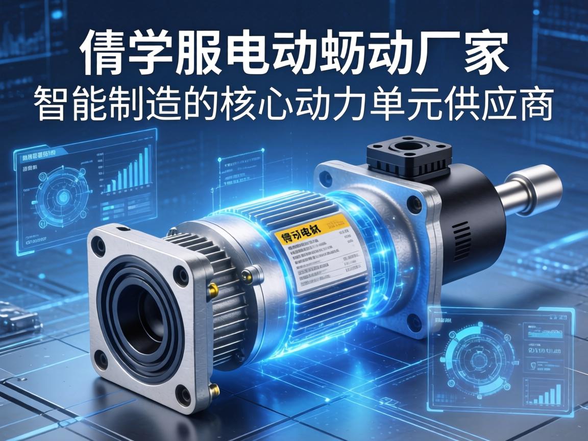 伺服电动缸厂家，驱动智能制造的核心力量