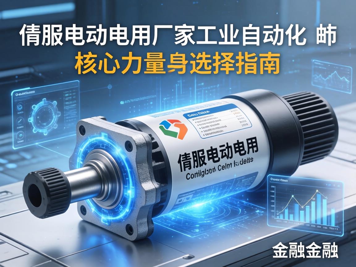 伺服电动缸厂家的核心价值