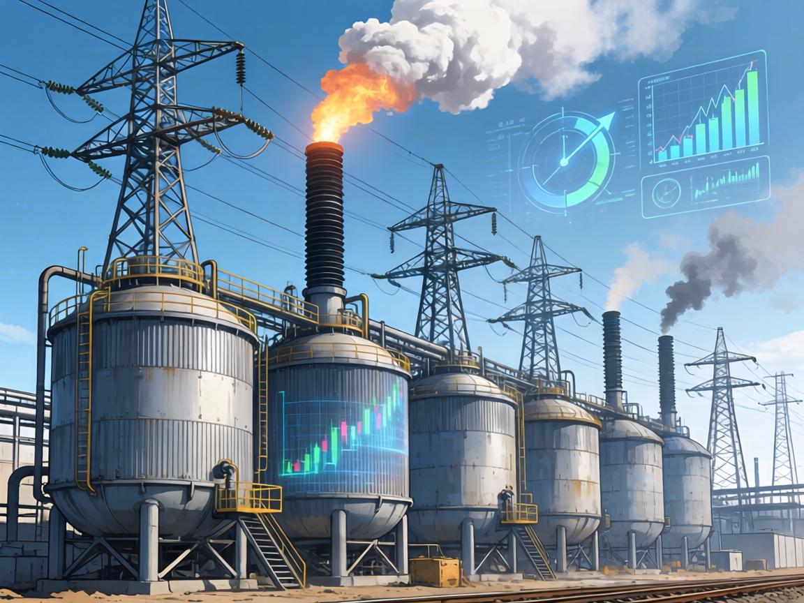 当电与缸结合，一场静默的工业革命