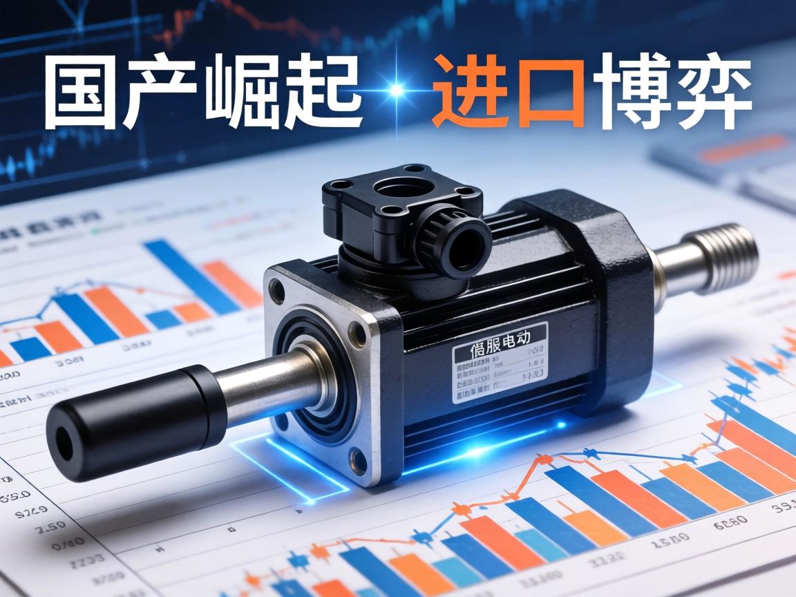 国产崛起与进口博弈,伺服电动缸市场的竞争与选择 国产崛起与进口博弈,伺服电动缸市场的竞争与选择