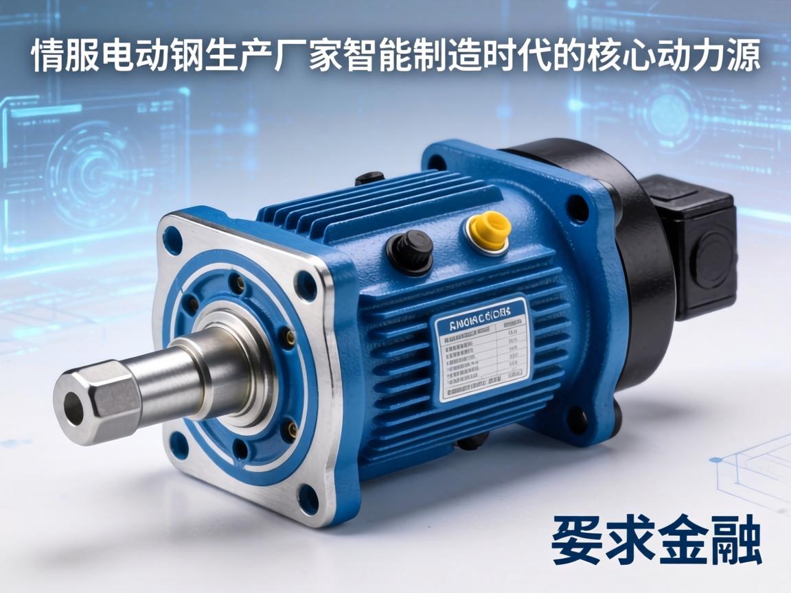 伺服电动缸,技术融合的精密之作