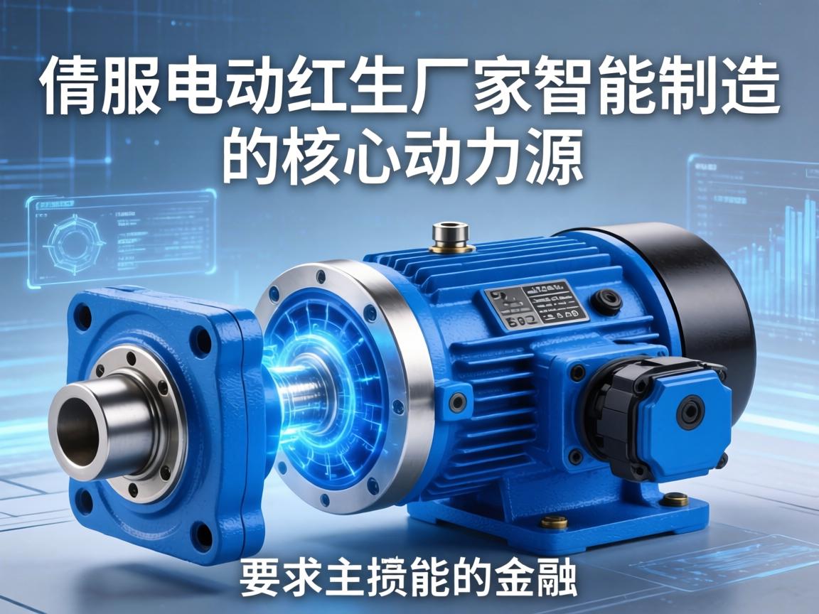 伺服电动缸生产厂家，智能制造的核心动力源