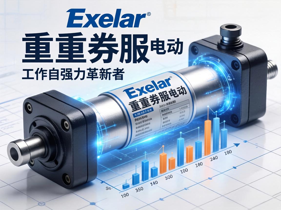 什么是Exlar重型伺服电动缸？