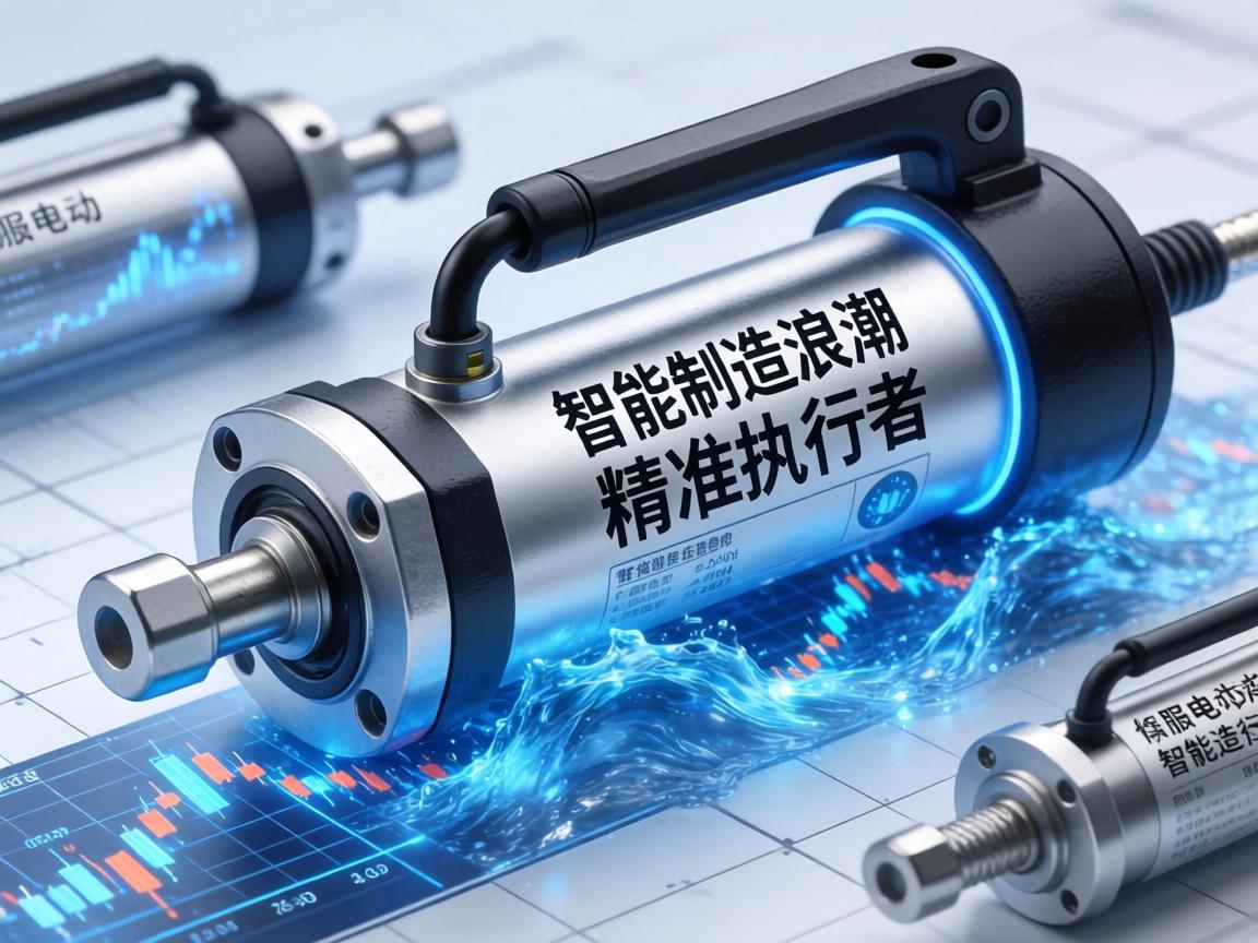 从概念到核心，认识伺服电动缸