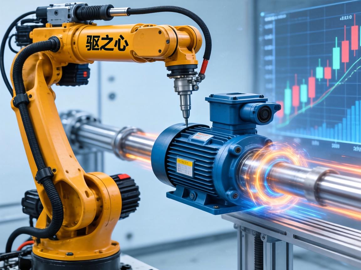 核心构造，三位一体的动力传递链