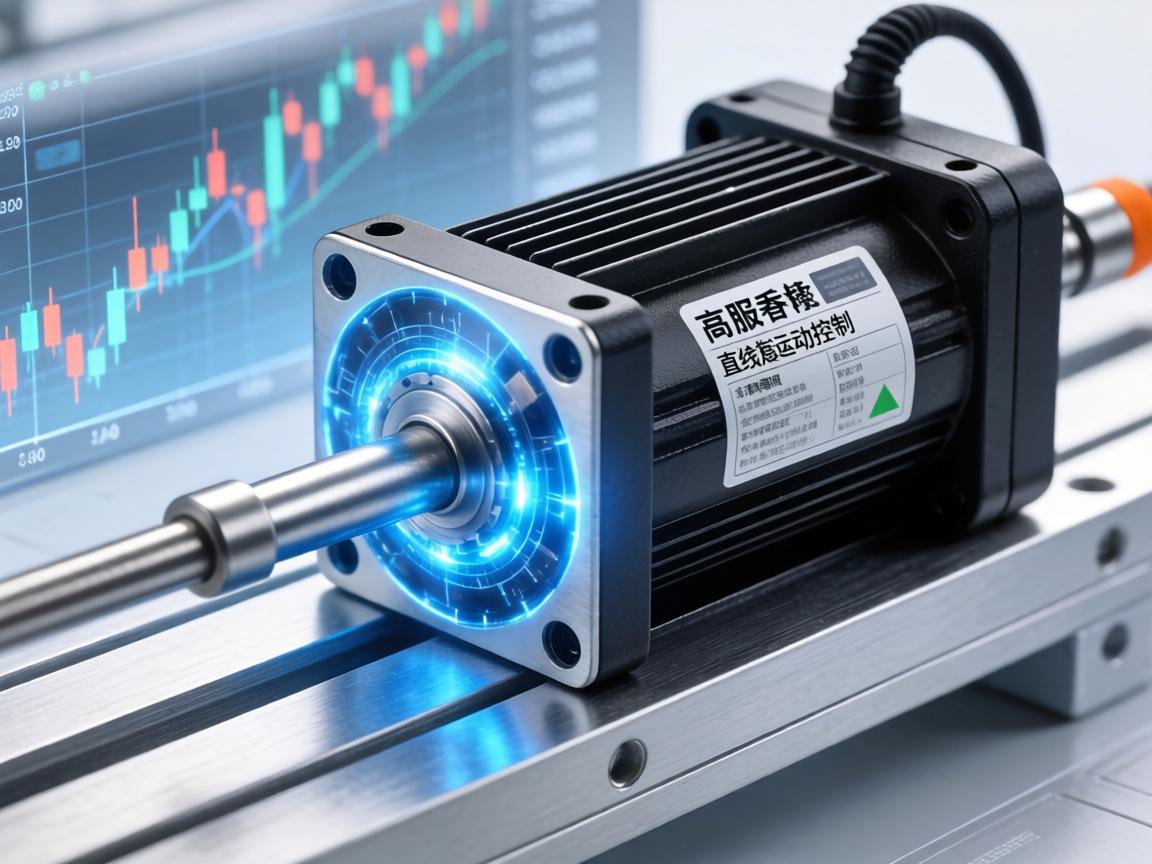 伺服电动缸，高精度直线运动控制的革新核心