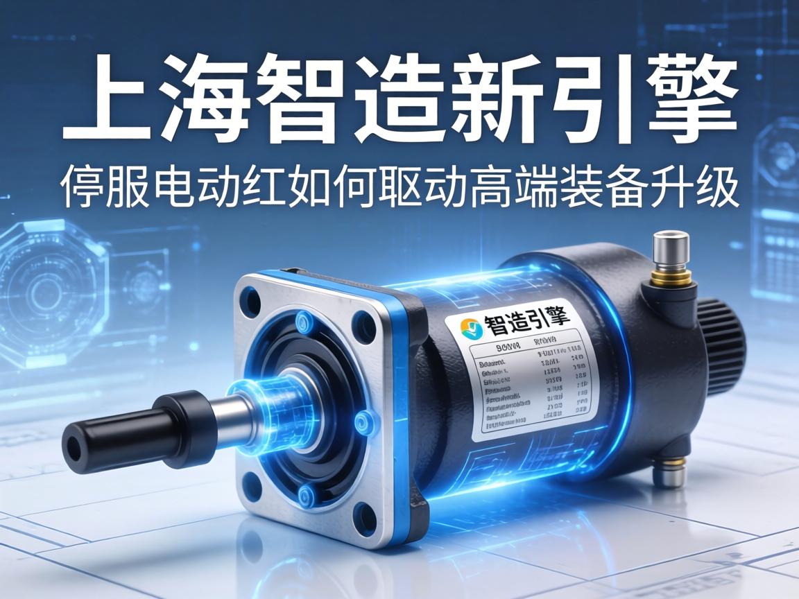 技术赋能，诠释伺服电动缸的上海精度