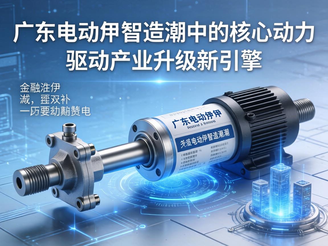 精密之力，诠释广东智造内核