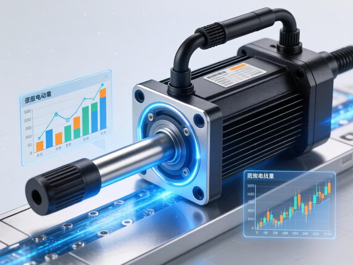 伺服电动缸，高精度直线运动控制的革命性力量