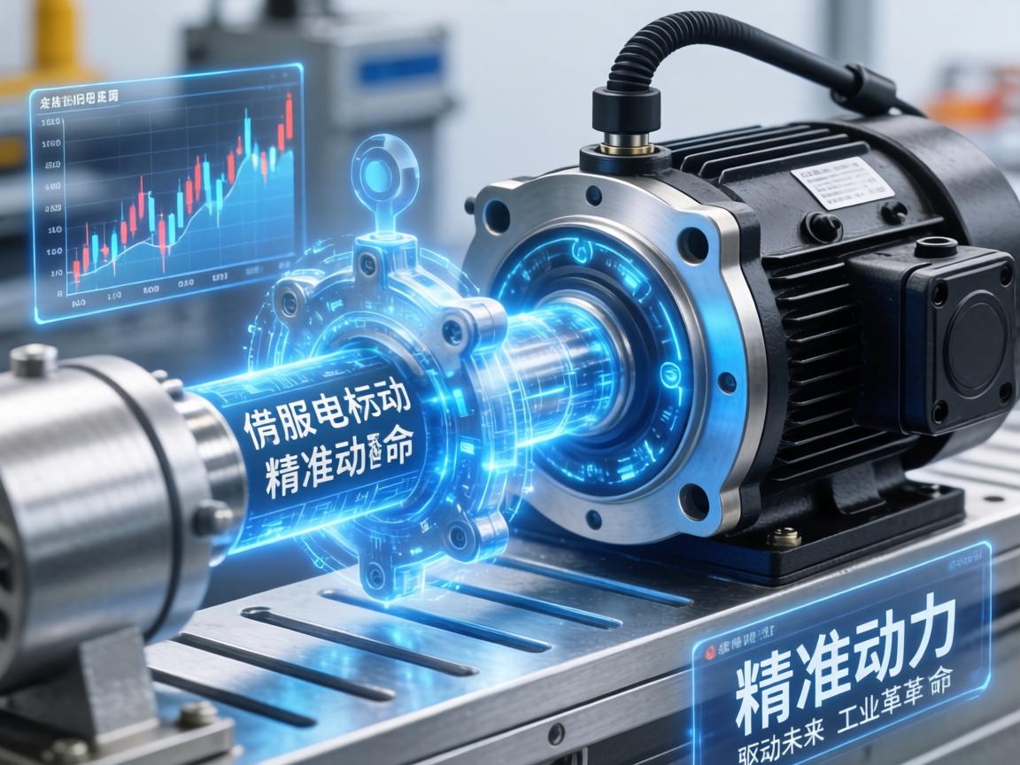 核心解析，什么是伺服电动缸？